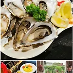Ocean Heights Couette-café Lissadell