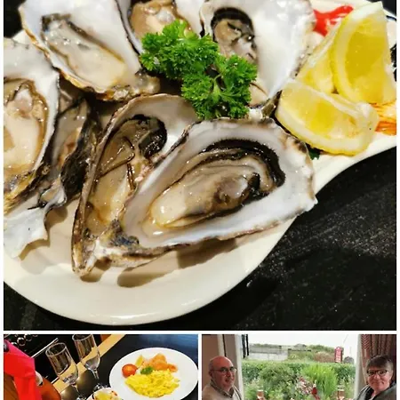 海洋高地住宿加早餐旅馆 住宿加早餐酒店 Lissadell