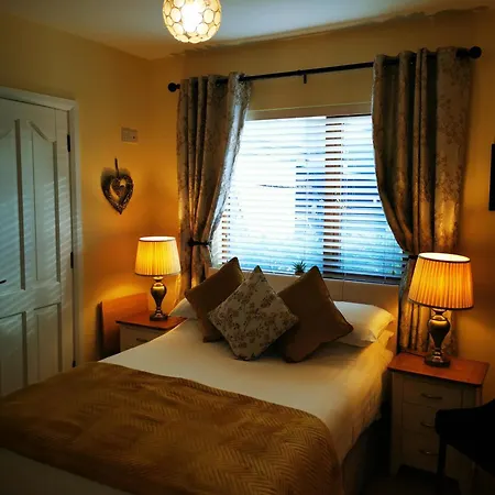 Ocean Heights Bed & Breakfast Lissadell