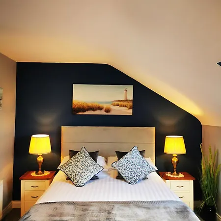 Ocean Heights Bed & Breakfast Lissadell