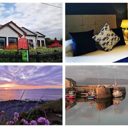 ベッド・アンド・ブレックファスト Ocean Heights 4*