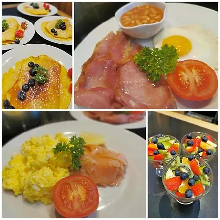 住宿加早餐酒店 海洋高地住宿加早餐旅馆