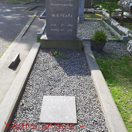 住宿加早餐酒店 海洋高地住宿加早餐旅馆 Lissadell