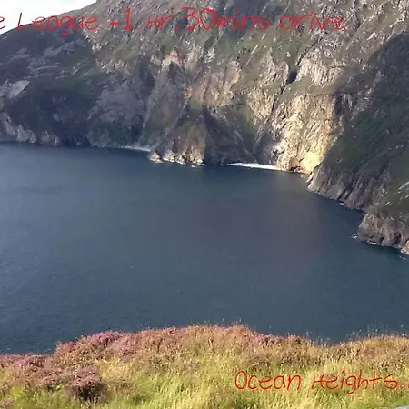Bed & Breakfast Ocean Heights Lissadell