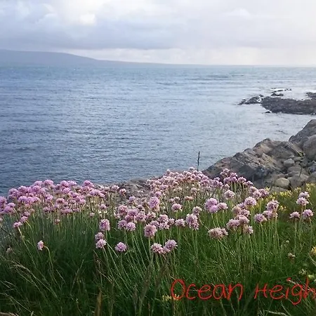 Ocean Heights Bed & Breakfast Lissadell