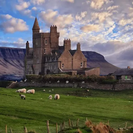 Ocean Heights Bed & Breakfast Lissadell