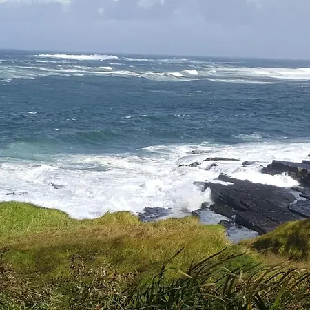 Ocean Heights Bed & Breakfast Lissadell