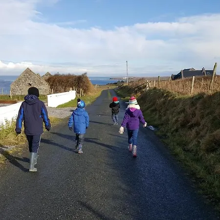 Ocean Heights Bed & Breakfast Lissadell