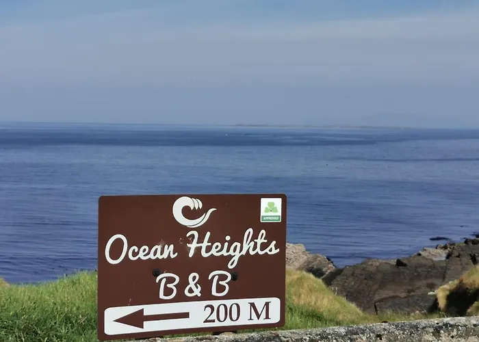 ベッド・アンド・ブレックファスト Ocean Heights