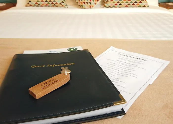 Bed & Breakfast Ocean Heights