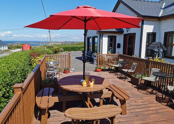 Frühstückspension Ocean Heights 4*