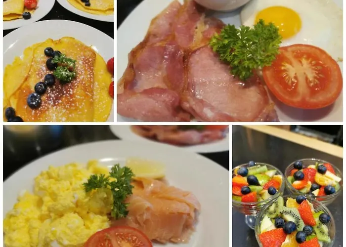 Bed & Breakfast Ocean Heights 4*