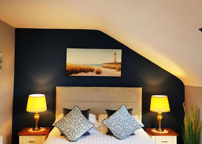 Ocean Heights Bed & Breakfast Lissadell