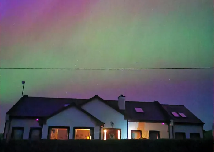 Ocean Heights ベッド・アンド・ブレックファスト 4*