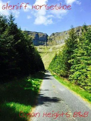 Frühstückspension Ocean Heights