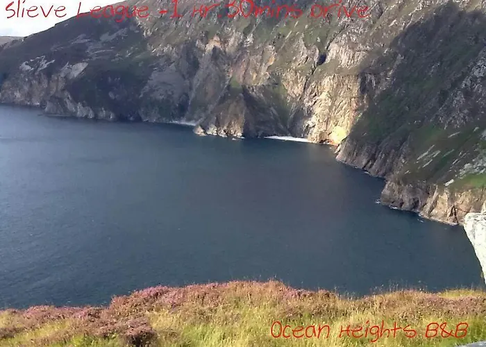 Bed & Breakfast Ocean Heights Lissadell