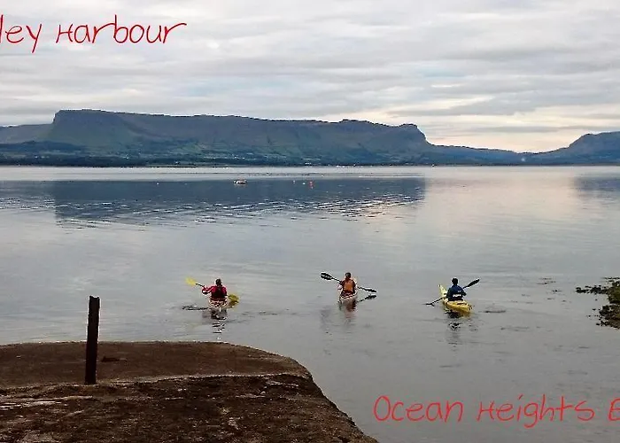 Ocean Heights 4* Lissadell