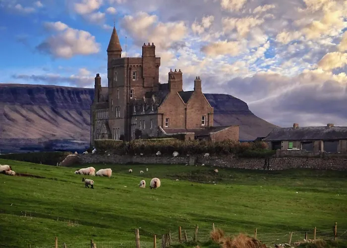 Ocean Heights Bed & Breakfast Lissadell