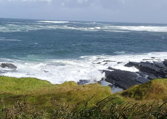 Ocean Heights Bed & Breakfast Lissadell