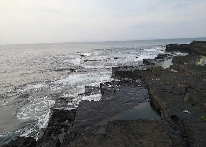 ベッド・アンド・ブレックファスト Ocean Heights