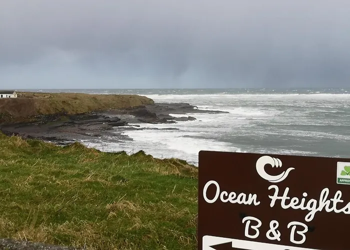 Ocean Heights ベッド・アンド・ブレックファスト Lissadell