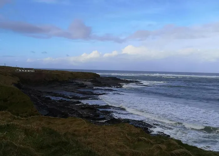 ベッド・アンド・ブレックファスト Ocean Heights 4*